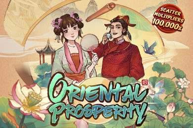 Oriental Prosperity слот Вулкан Казино