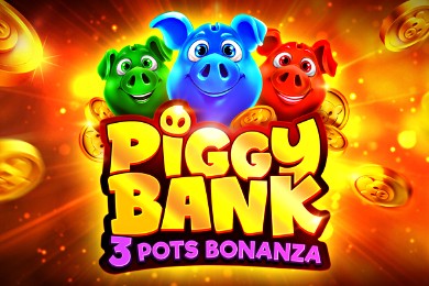 Piggybank3potsbonanza онлайн Вулкан Казино