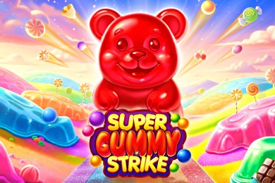 Supergummystrike слот онлайн Вулкан Казино